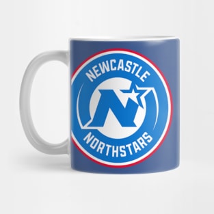 Newcastle Northstars Mug